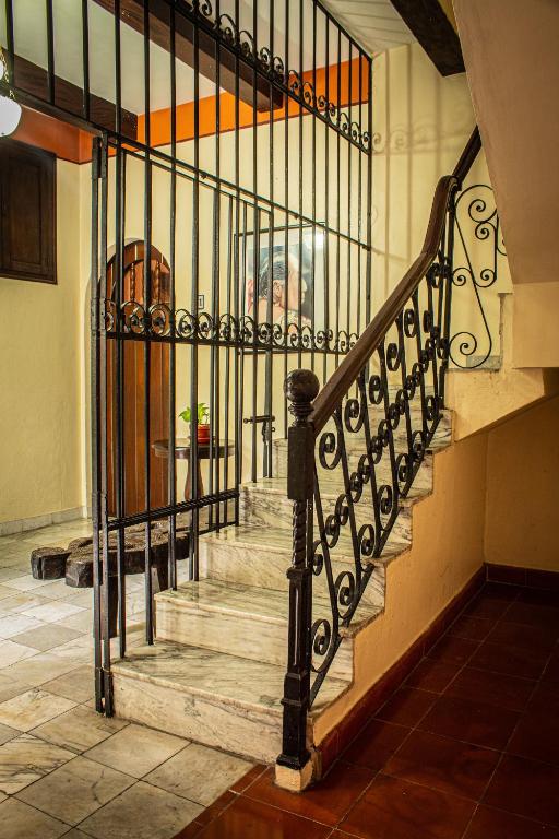 Fotografie z fotogalerie ubytování Casa del Balam Merida v destinaci Mérida