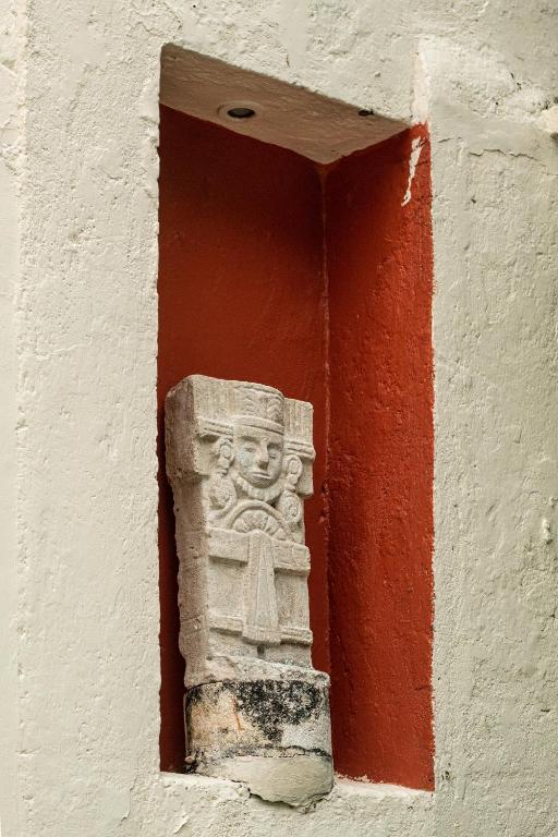 Fotografie z fotogalerie ubytování Casa del Balam Merida v destinaci Mérida