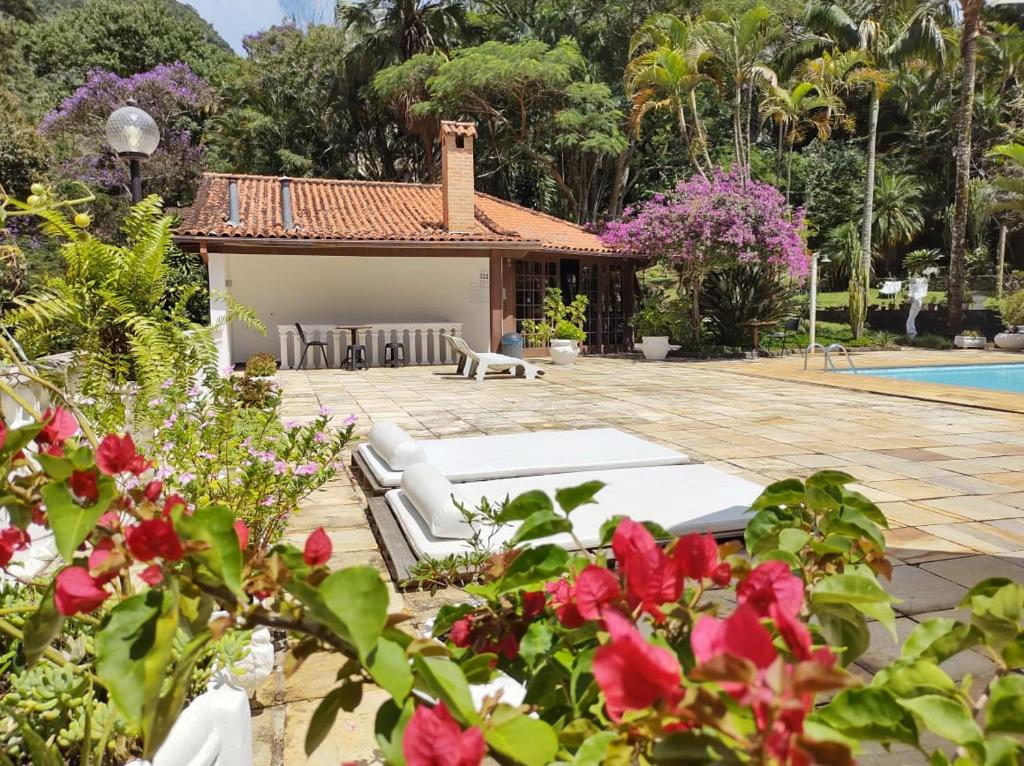  Vila da Sol Itaipava casas e estúdios