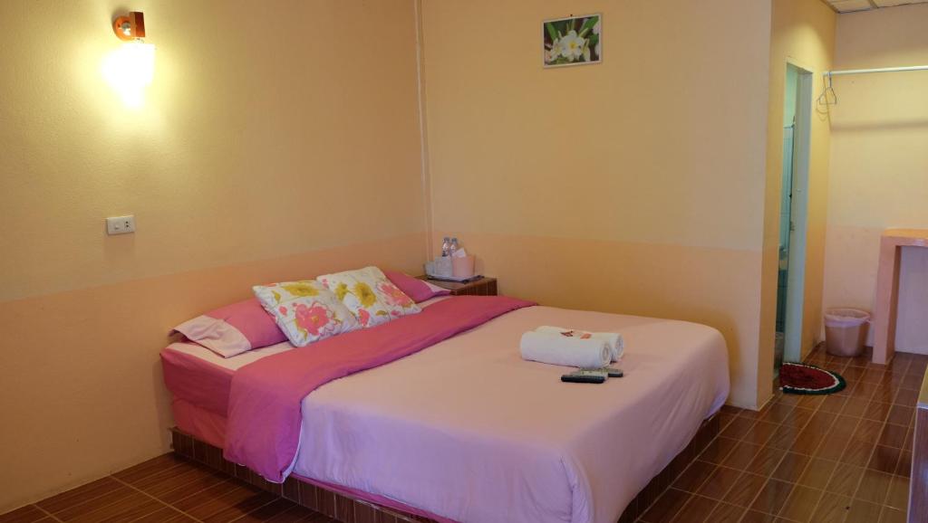 Boathouse Resort Suanphung - Quarto Duplo Do Orçamento