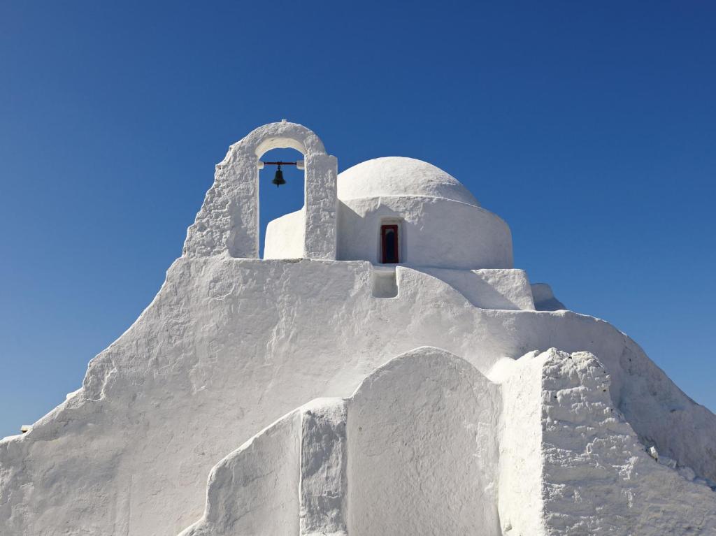 Kép Mykonos Earth Suites szállásáról Míkonoszban a galériában