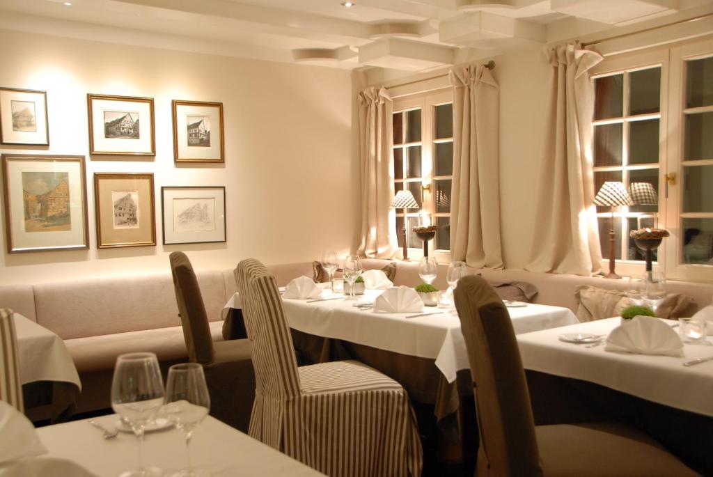 Posezení v ubytování Boutique Hotel 3 Stuben