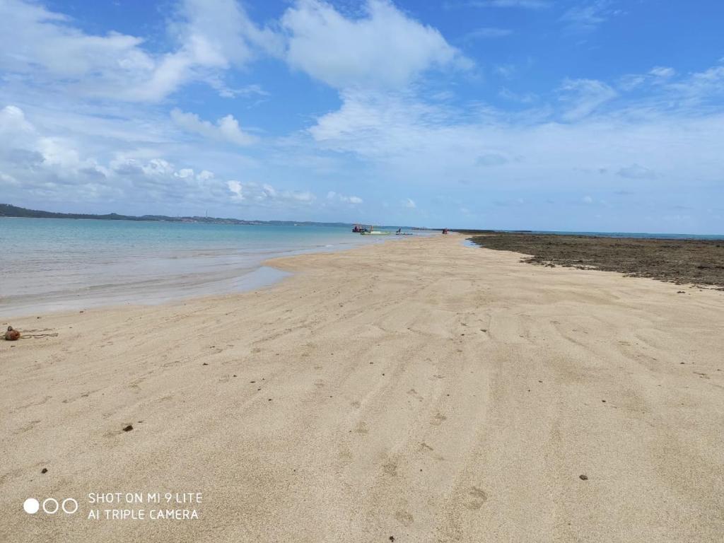  Flat Praia de São Bento