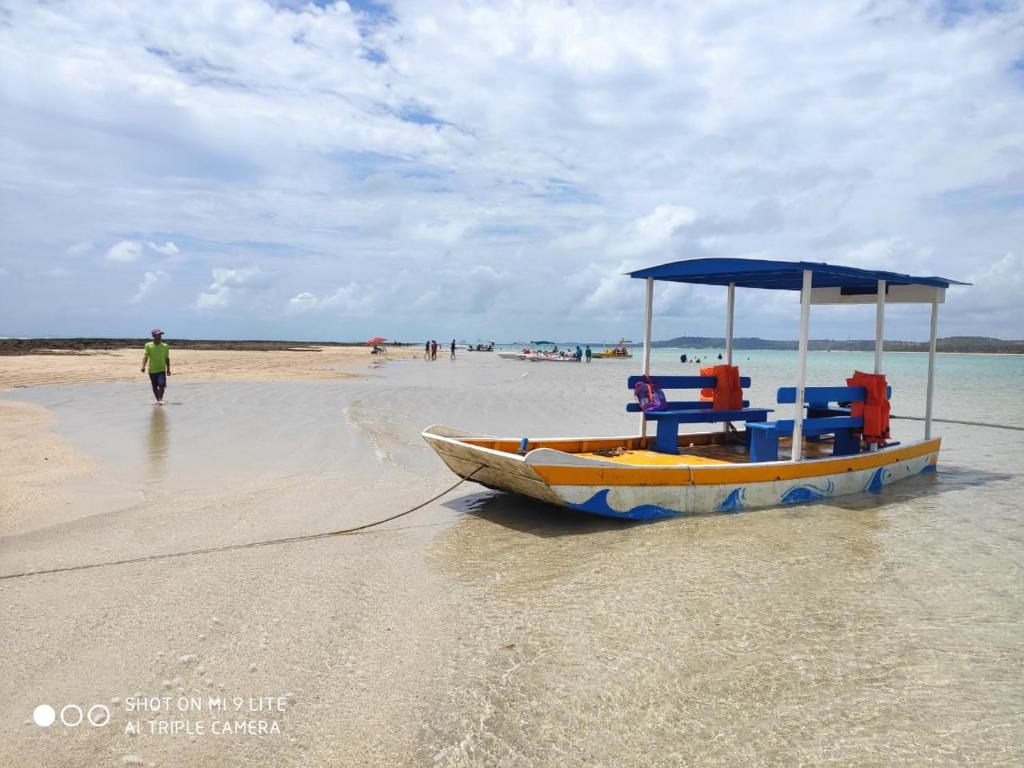  Flat Praia de São Bento