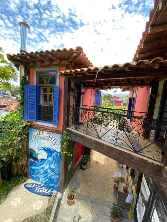  Vila Pequeá Ilhabela