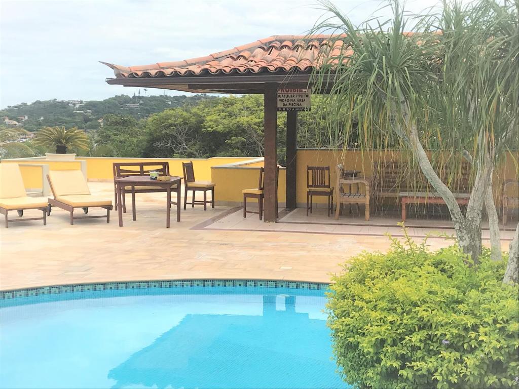  Casa em Búzios - a poucos passos da Praia da Ferradura