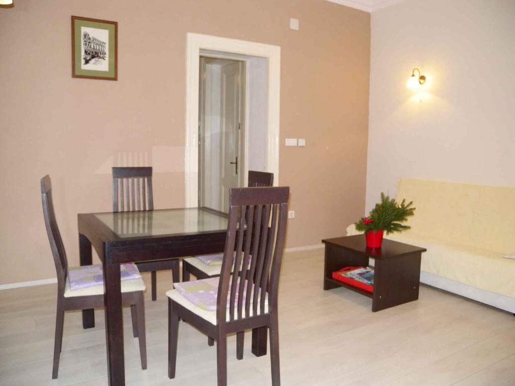 Posezení v ubytování Apartment in Rijeka 36068