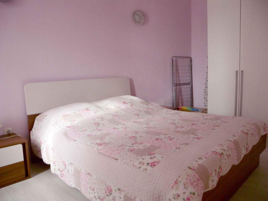 Postel nebo postele na pokoji v ubytování Apartment in Rijeka 36068