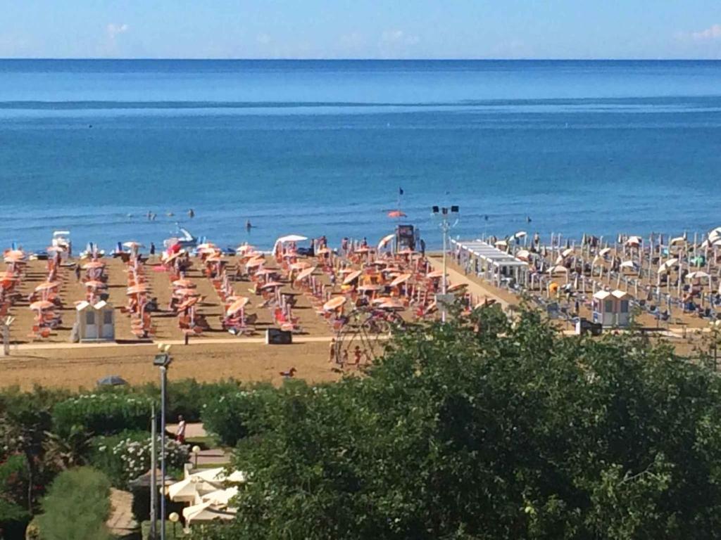 Táj az apartman közelében