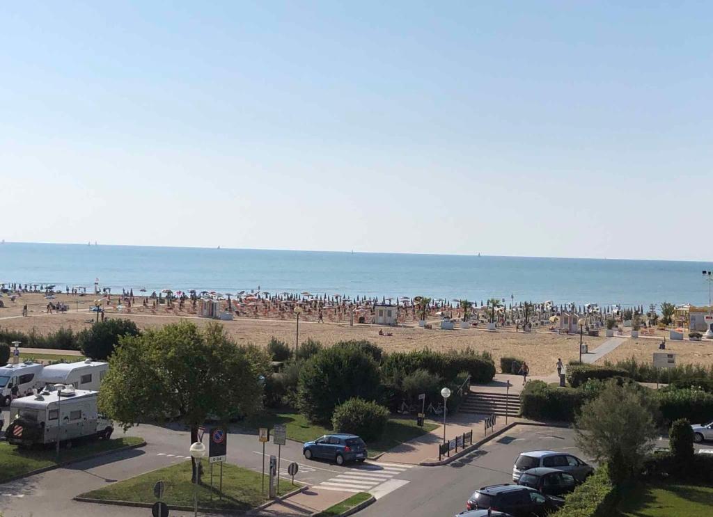 Táj az apartman közelében