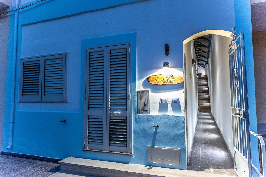 Fotografie z fotogalerie ubytování La Scalinata v destinaci Marina di Mancaversa