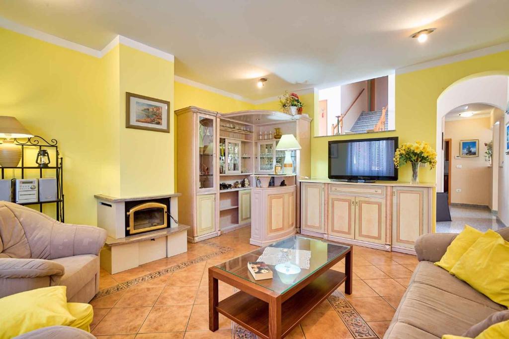 Fotografie z fotogalerie ubytování Holiday home in Labin/Istrien 33287 v destinaci Labin
