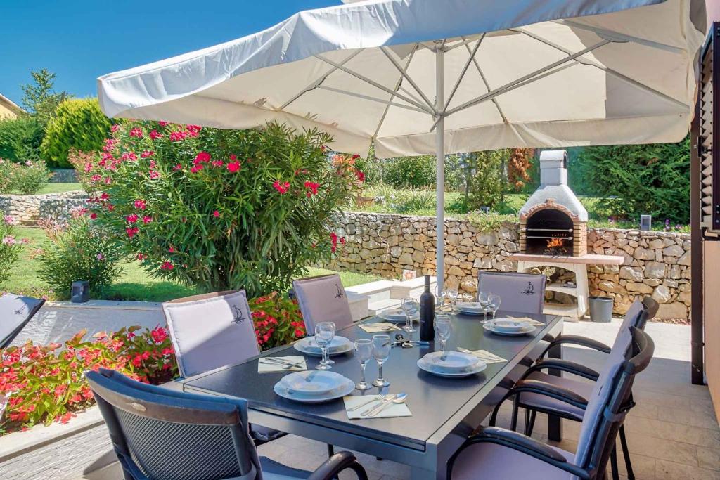 Fotografie z fotogalerie ubytování Holiday home in Labin/Istrien 33287 v destinaci Labin