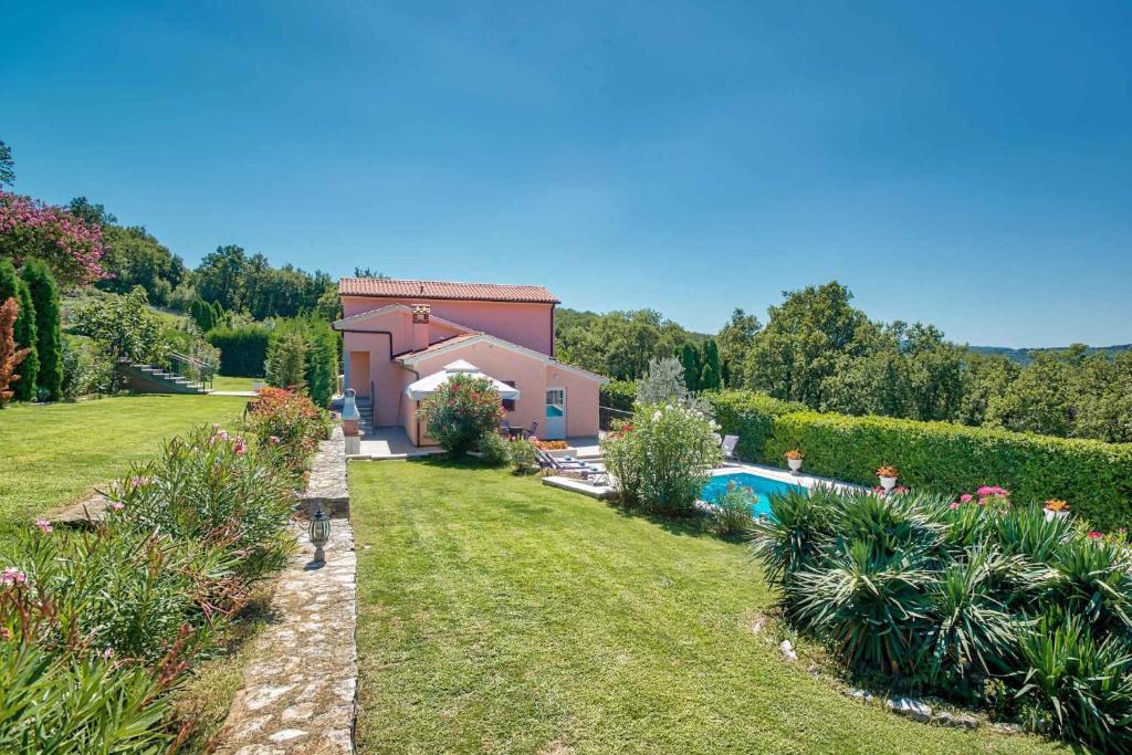 Fotografie z fotogalerie ubytování Holiday home in Labin/Istrien 33287 v destinaci Labin