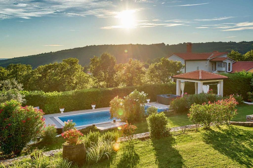 Fotografie z fotogalerie ubytování Holiday home in Labin/Istrien 33287 v destinaci Labin