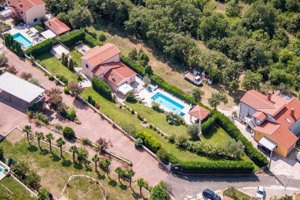 Fotografie z fotogalerie ubytování Holiday home in Labin/Istrien 33287 v destinaci Labin