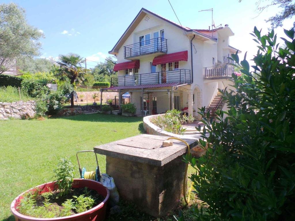Apartment in Risika/Insel Krk 27687