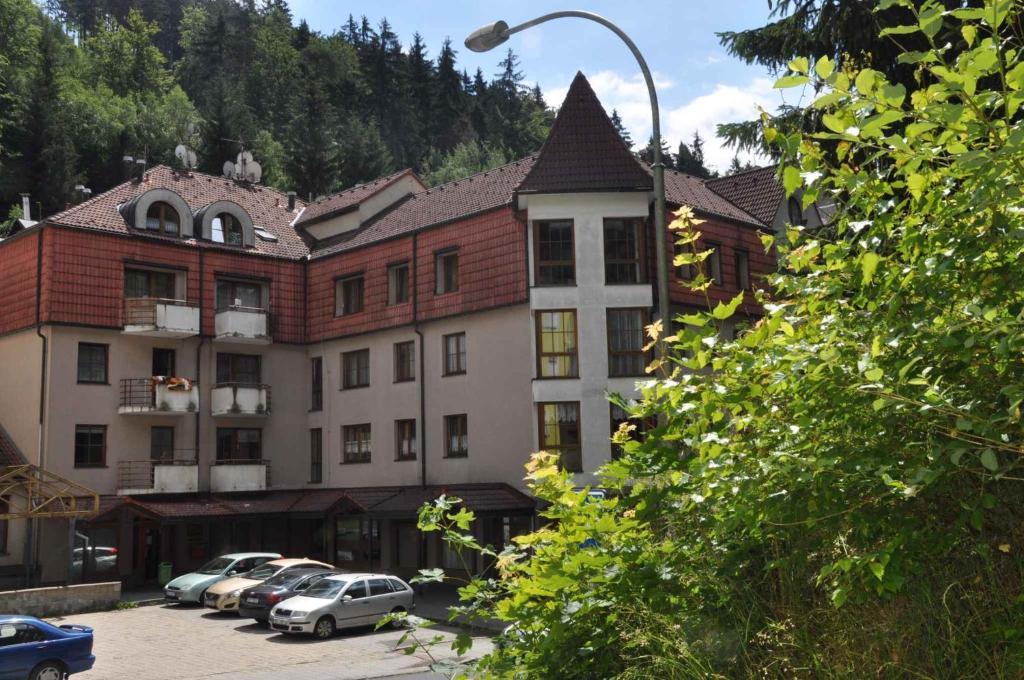 Hoone, kus apartement asub