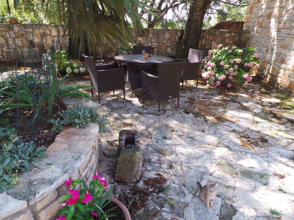 Zahrada ubytování Holiday Homes in Rovinj/Istrien 11675