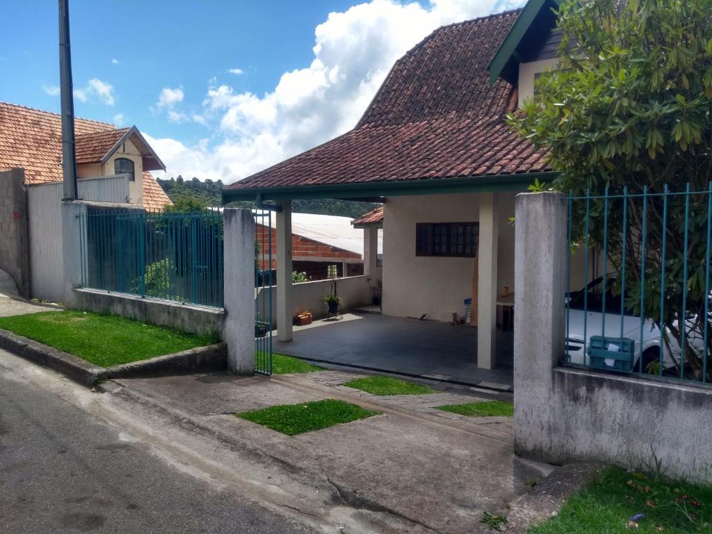  Casa cantinho do aconchego