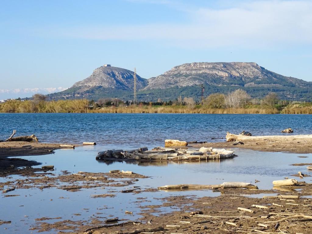Fotografia z galérie ubytovania Apartamento L' Encant de Platja Pals v destinácii Pals