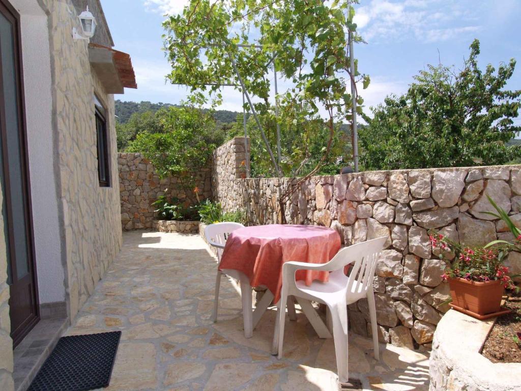 Balkón nebo terasa v ubytování Apartment in Veli Losinj 33734