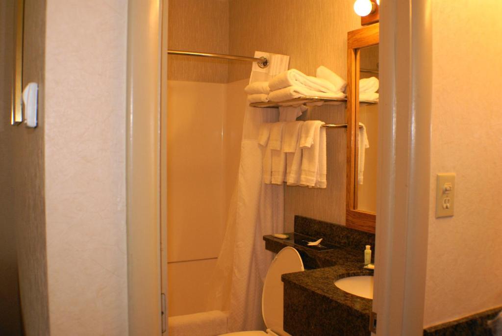 Landmark Motor Inn - Chambre Double
