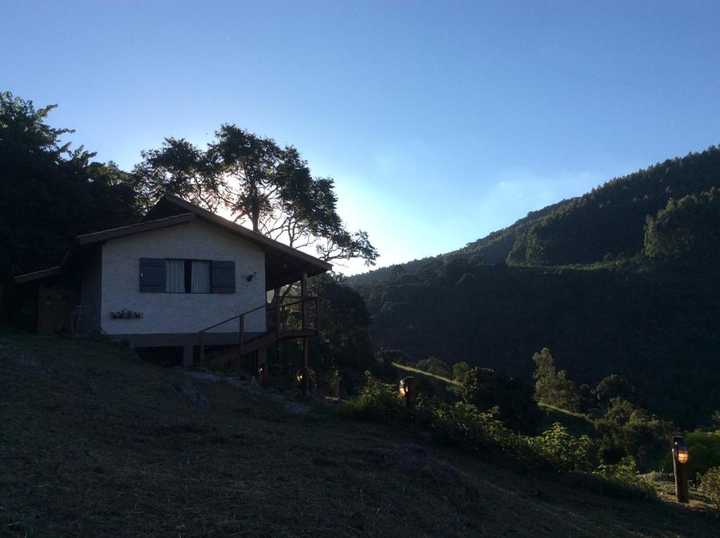  chalé quinta do abatanado em gonçalves