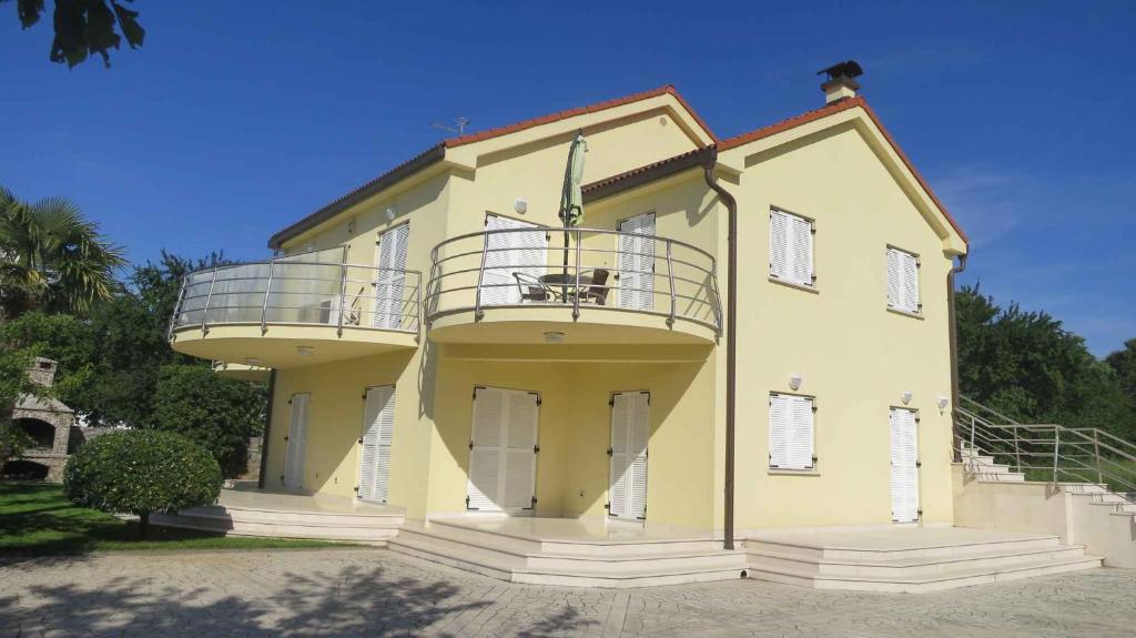 Fotografie z fotogalerie ubytování Apartments in Malinska/Insel Krk 12947 v destinaci Malinska