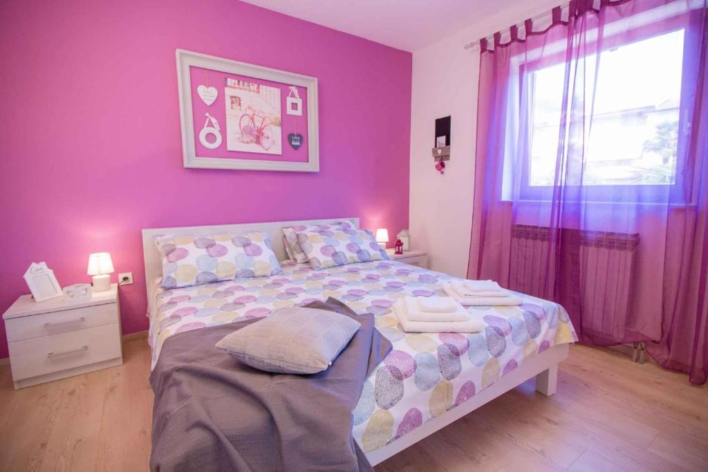 Zdjęcie z galerii obiektu Holiday home in Kukci/Istrien 35632 w mieście Kukci