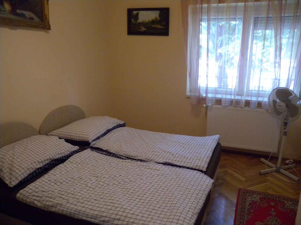 Posteľ alebo postele v izbe v ubytovaní Apartment in Siofok - Balaton 35870