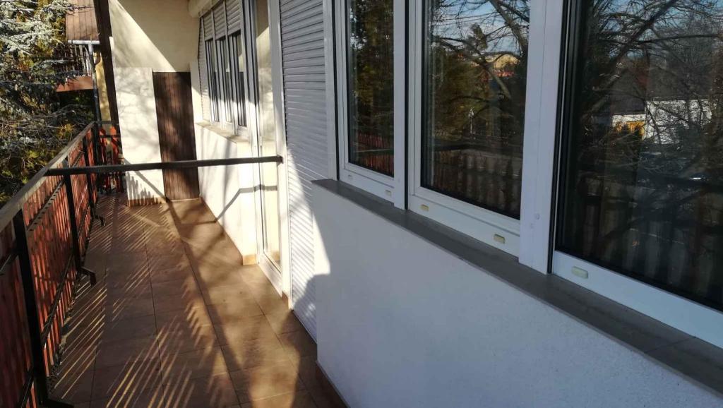 Balkón alebo terasa v ubytovaní Apartment in Siofok - Balaton 35870