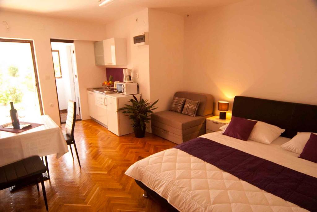 Fotografie z fotogalerie ubytování Studio in Zadar/Zadar Riviera 8193 v destinaci Zadar
