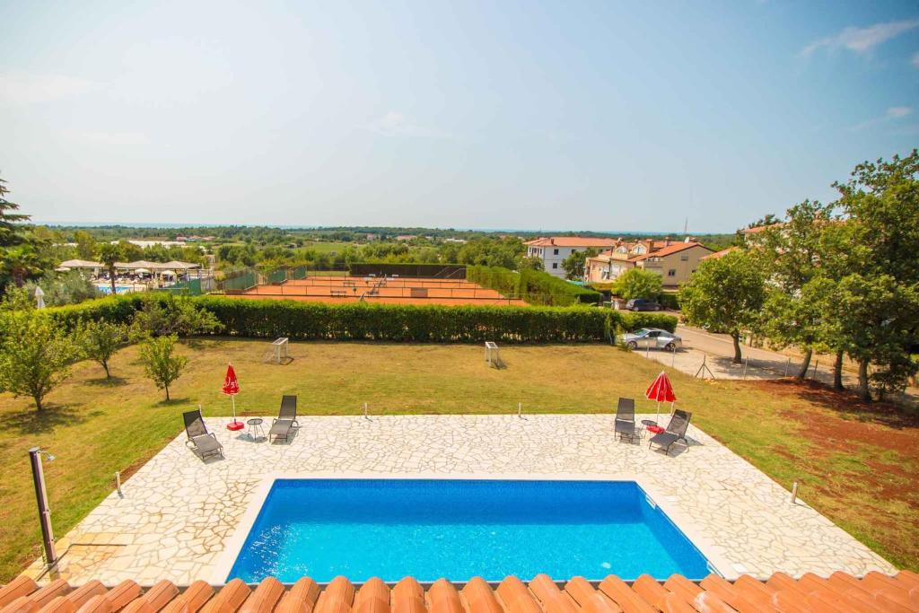 Zdjęcie z galerii obiektu Holiday home in Kukci/Istrien 35632 w mieście Kukci