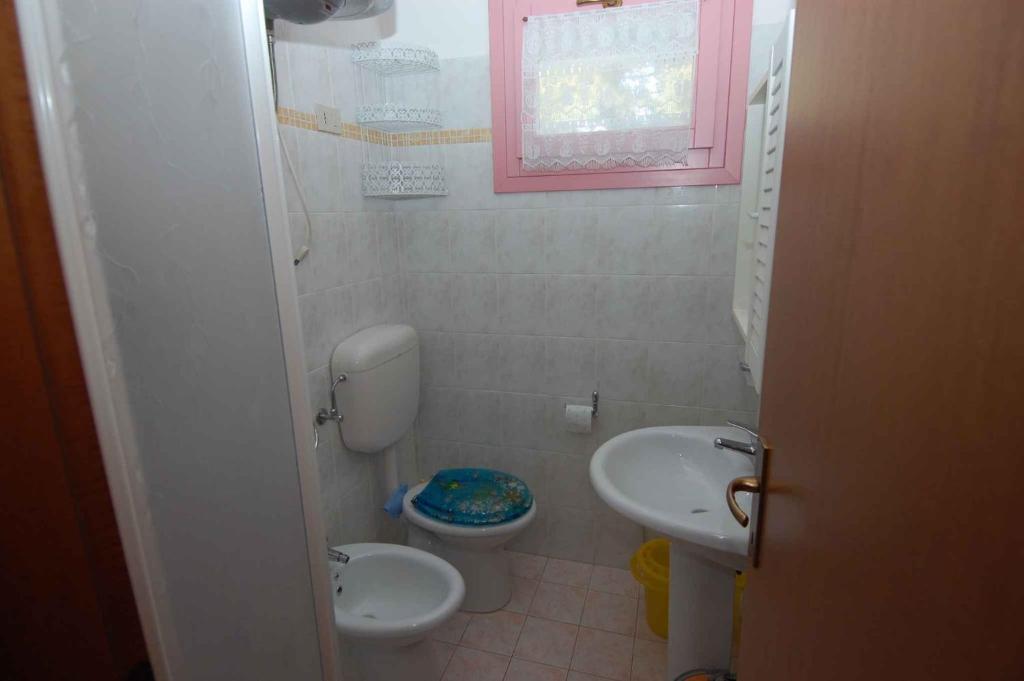 Kúpeľňa v ubytovaní Apartment in Rosolina Mare 24888