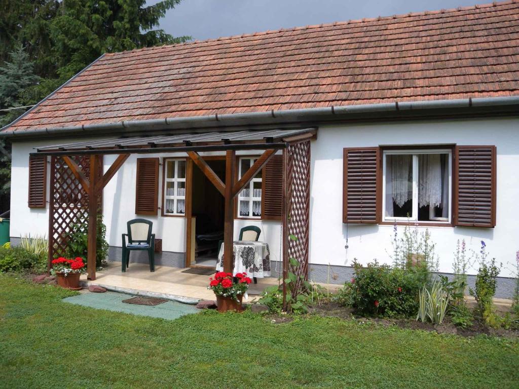 Apartment in Balatonbereny 18036 8649 Balatonberény kép - 1