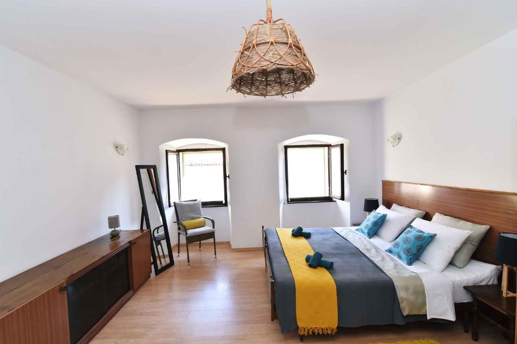 Fotografia z galérie ubytovania Studio in Rijeka 34867 v destinácii Rijeka