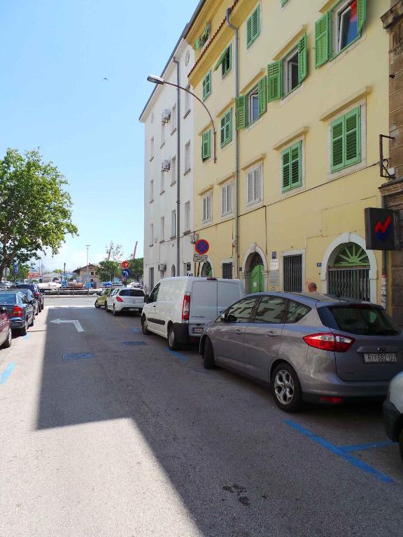 Fotografia z galérie ubytovania Studio in Rijeka 34867 v destinácii Rijeka
