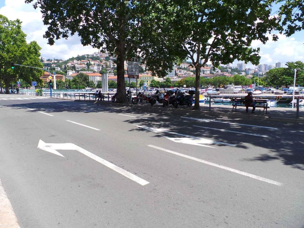 Fotografia z galérie ubytovania Studio in Rijeka 34867 v destinácii Rijeka