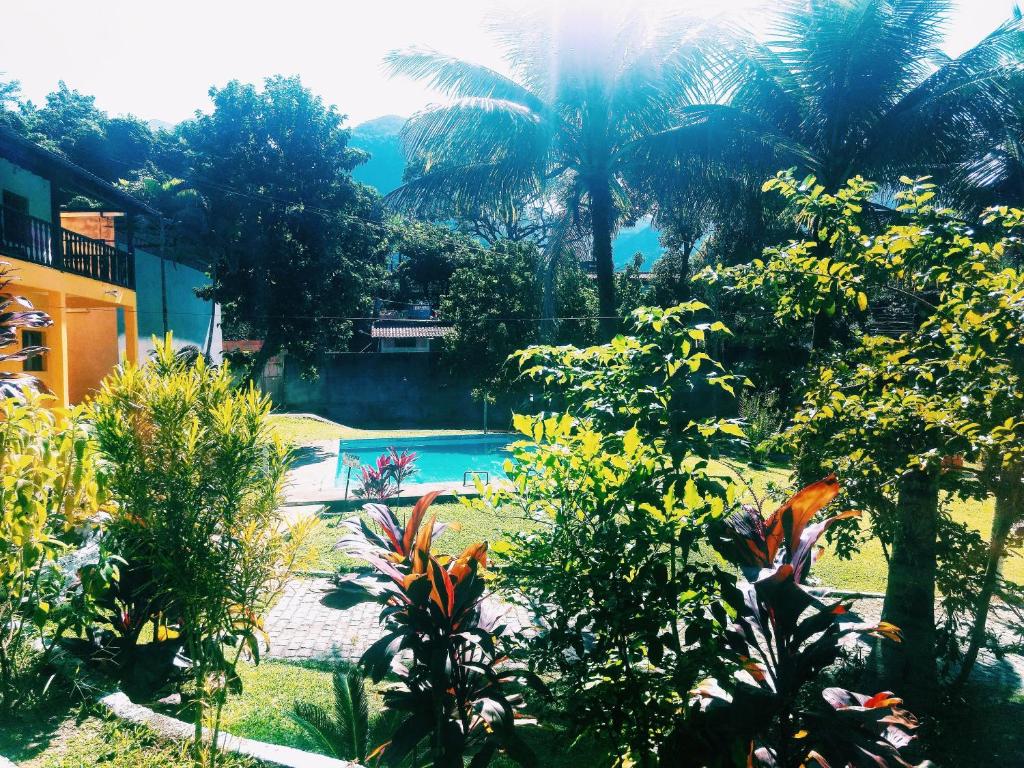  Pousada Sol Nascente