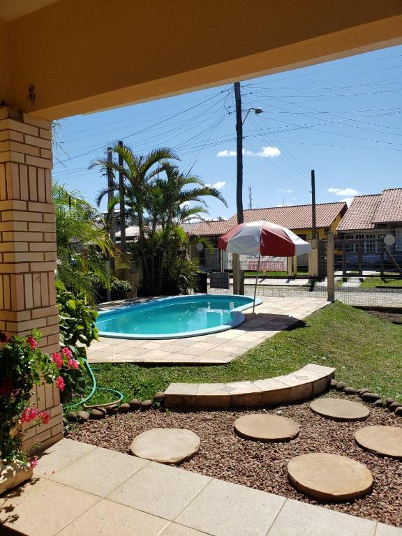  Casa da Praia com piscina [até 12 hóspedes]