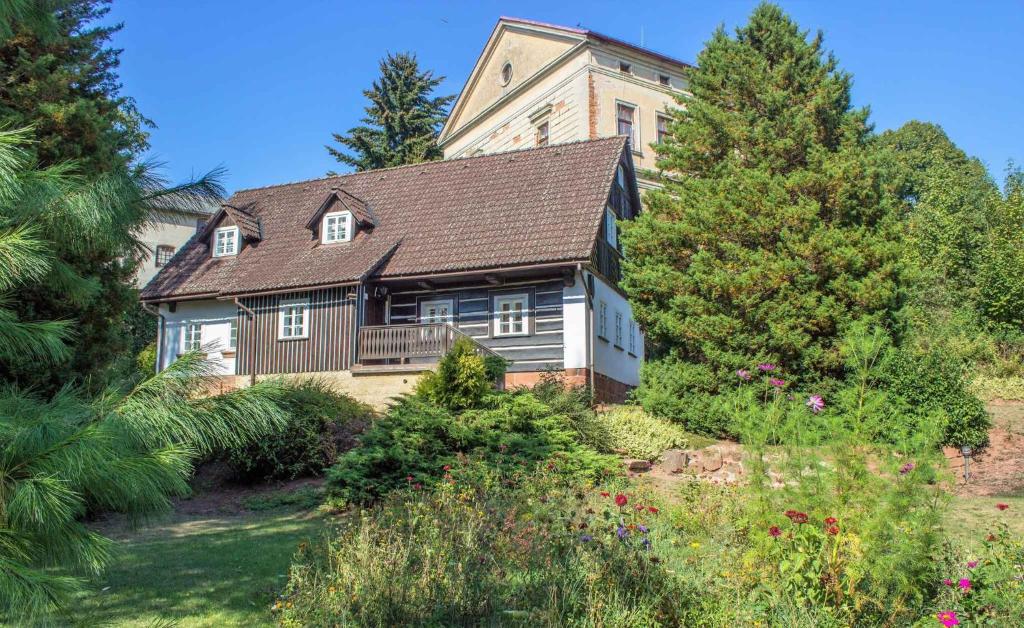 Holiday home Nova Paka/Riesengebirge 2080 - Housity
