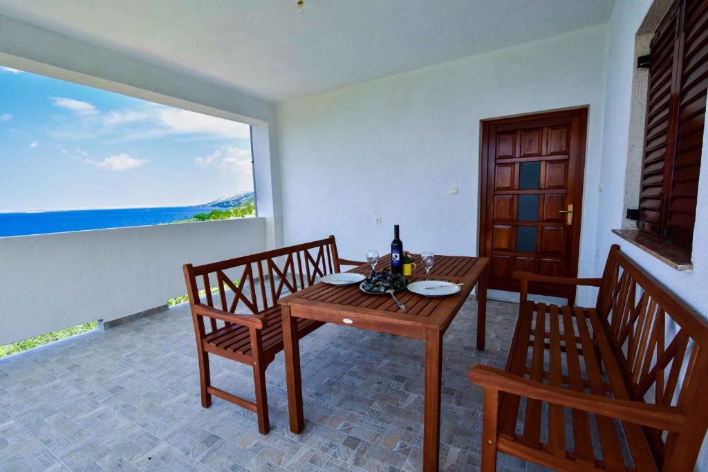 Fotografie z fotogalerie ubytování Holiday home in Starigrad-Paklenica 35636 v destinaci Starigrad-Paklenica