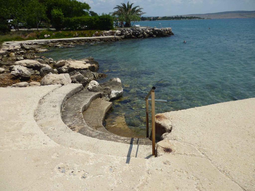 Zdjęcie z galerii obiektu Apartment Seline/Paklenica Riviera 35778 w mieście Seline