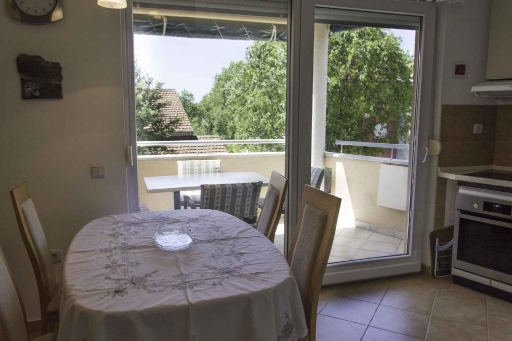 Fotografie z fotogalerie ubytování Apartment in Biograd na Moru 35667 v destinaci Biograd na Moru