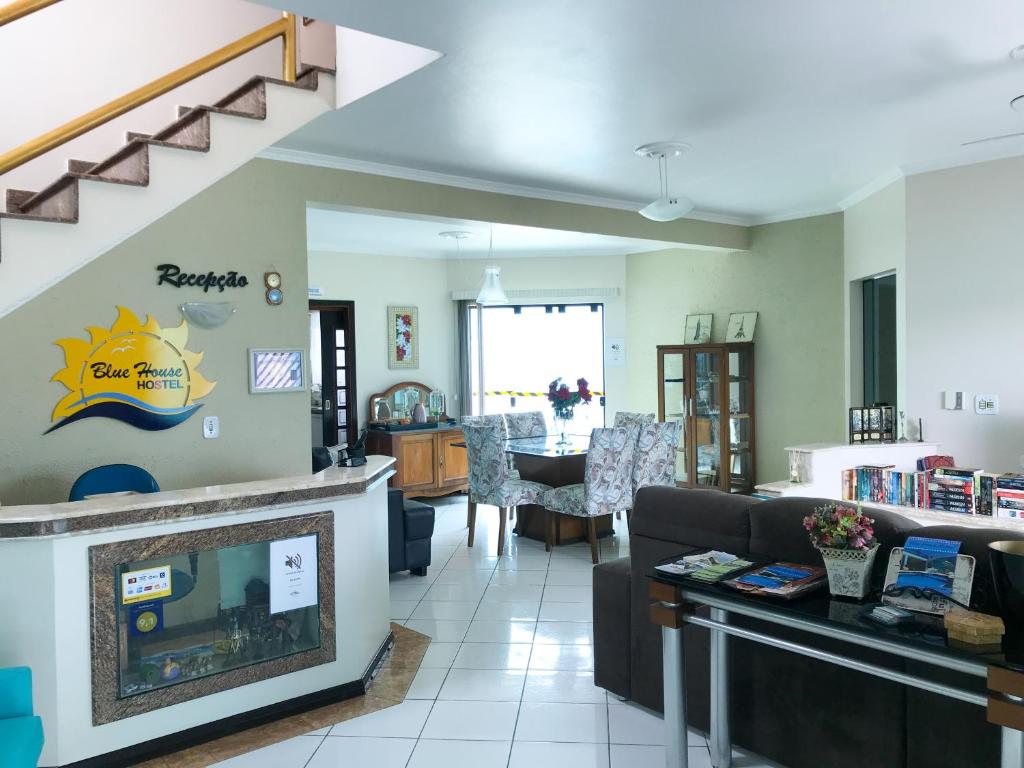  Blue House Hostel