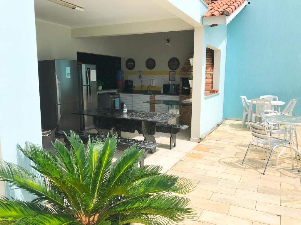  Blue House Hostel