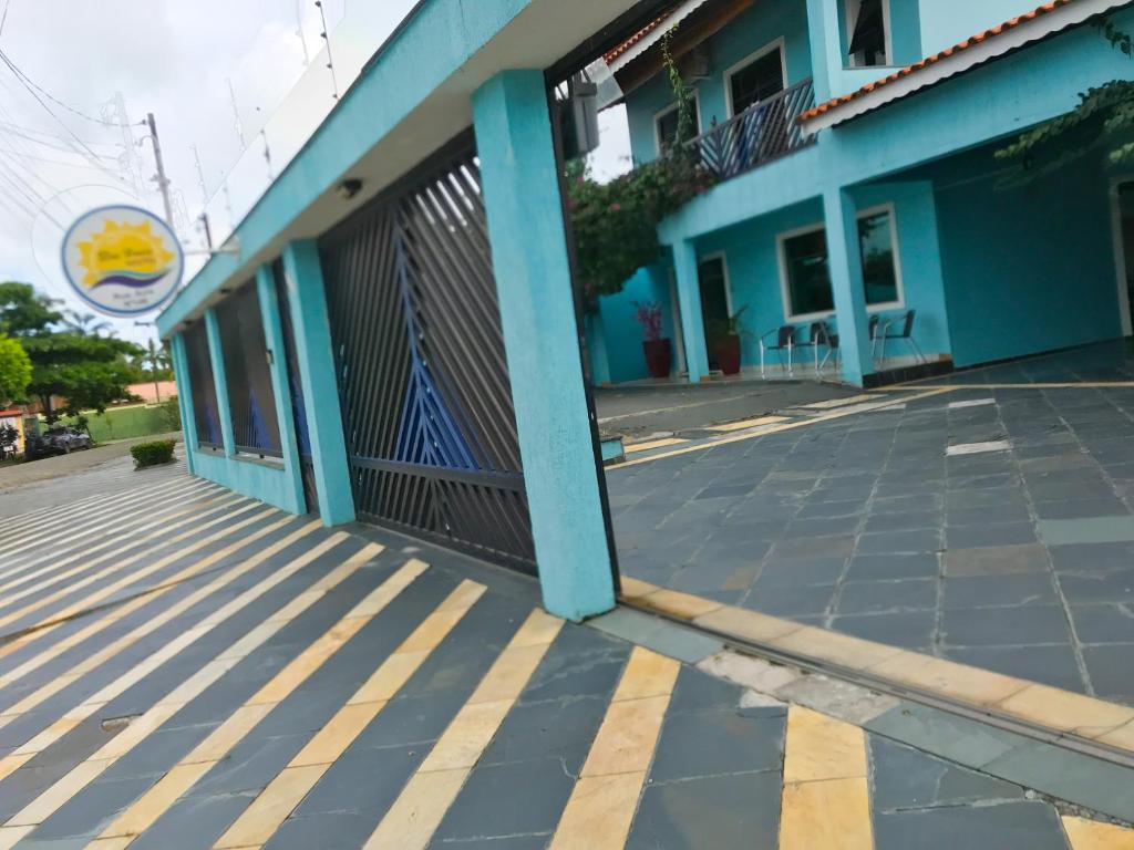  Blue House Hostel