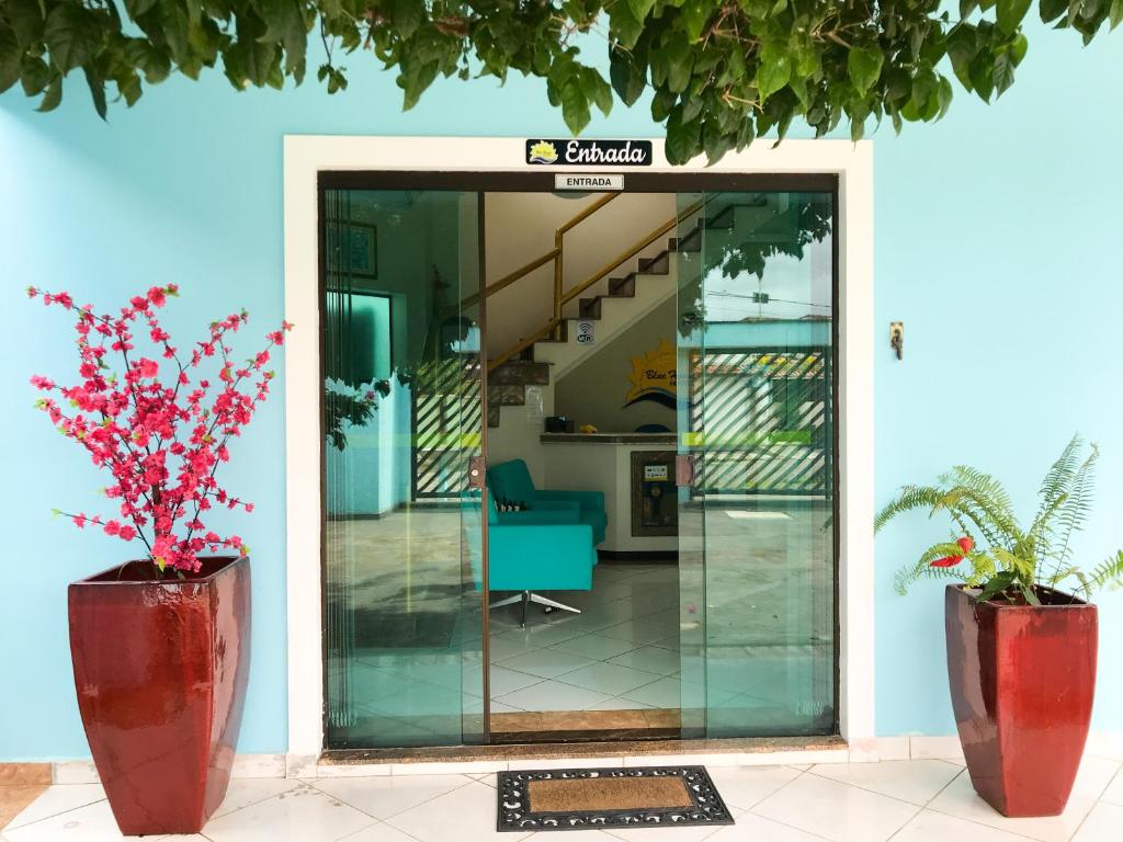  Blue House Hostel