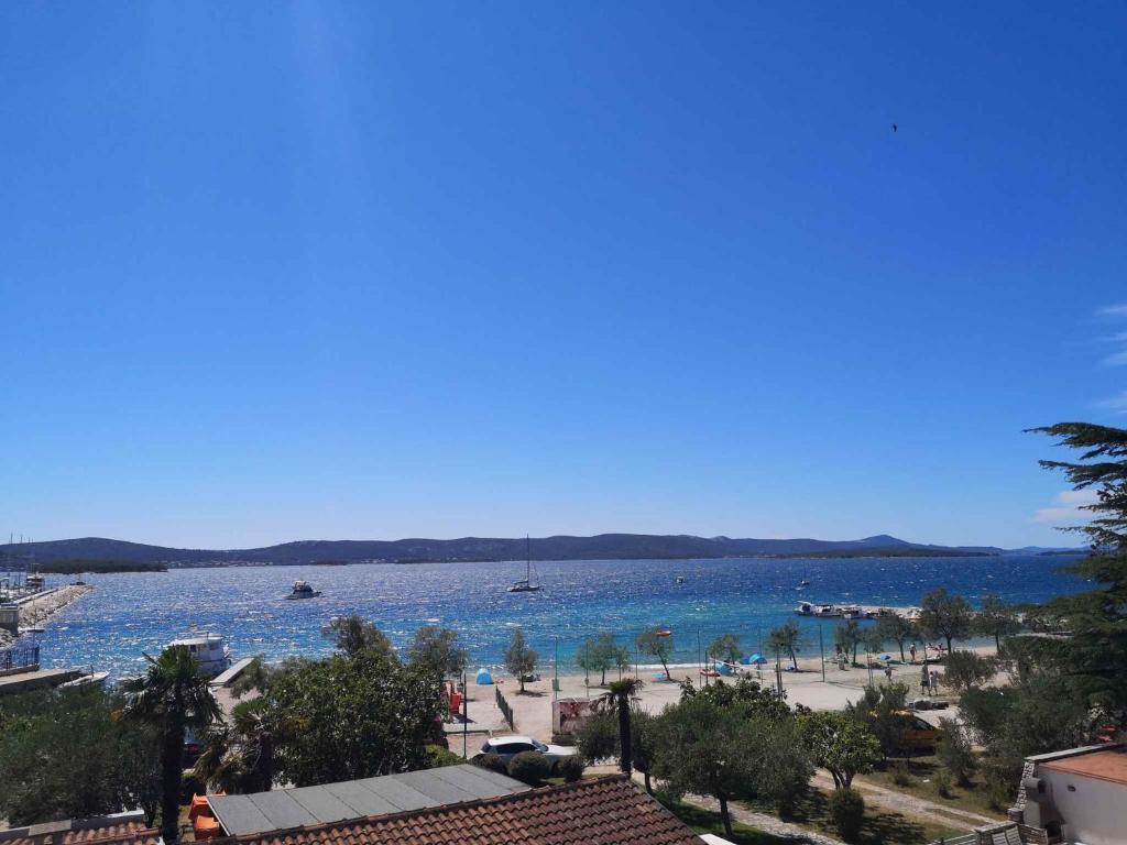Príroda v okolí apartmánu